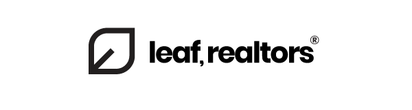 leaf realtors logo